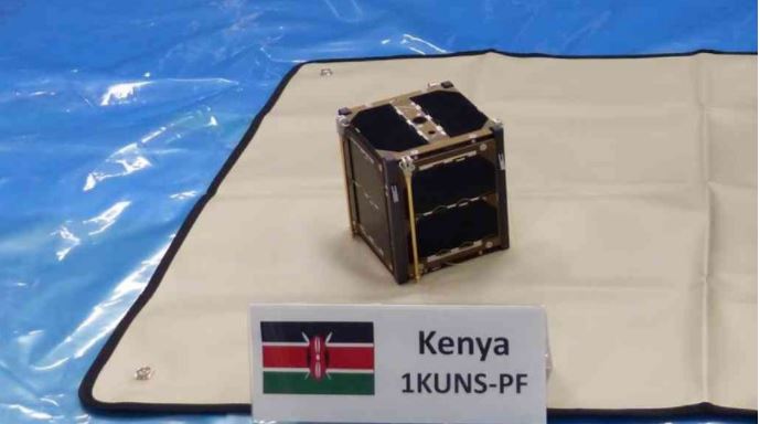Kenya : Derniers réglages avant le lancement d’un nano-satellite