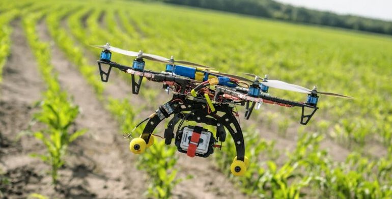 Afrique du sud : Comment Aerobotics combine l’intelligence artificielle et l’agriculture