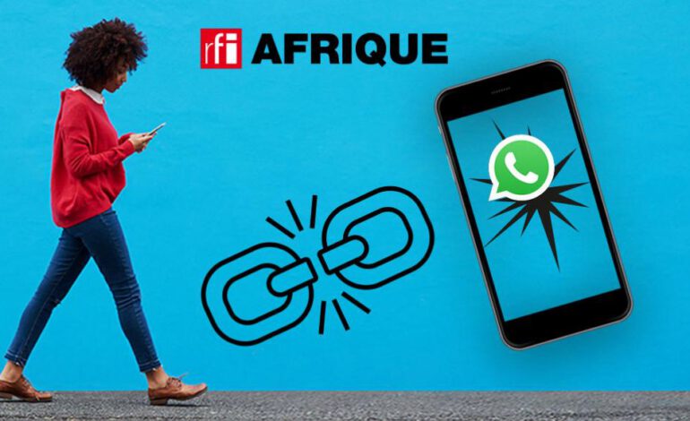 L’aventure RFI Afrique sur WhatsApp contrainte de prendre fin
