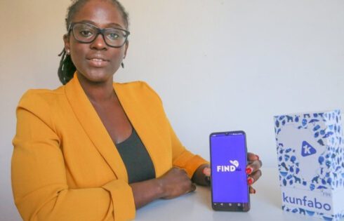 Le smartphone africain Kunfabo fait sensation en Espagne