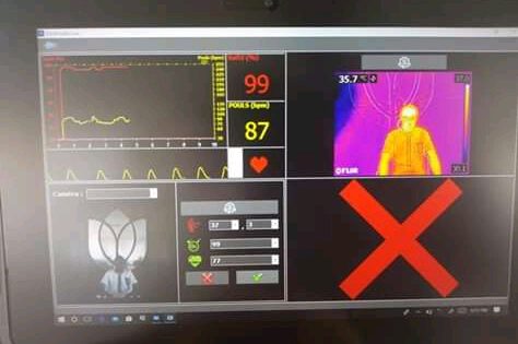 Covid-19 : Mountaga Keita innove avec une tablette facilitant les tests