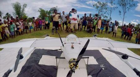 Madagascar envoie des drones médicaux dans les zones reculées