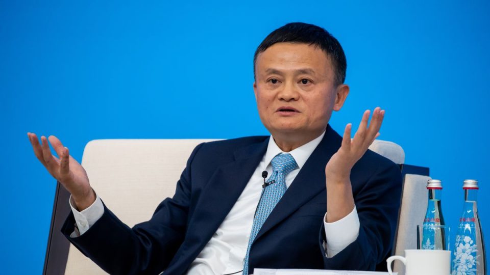 Jack Ma