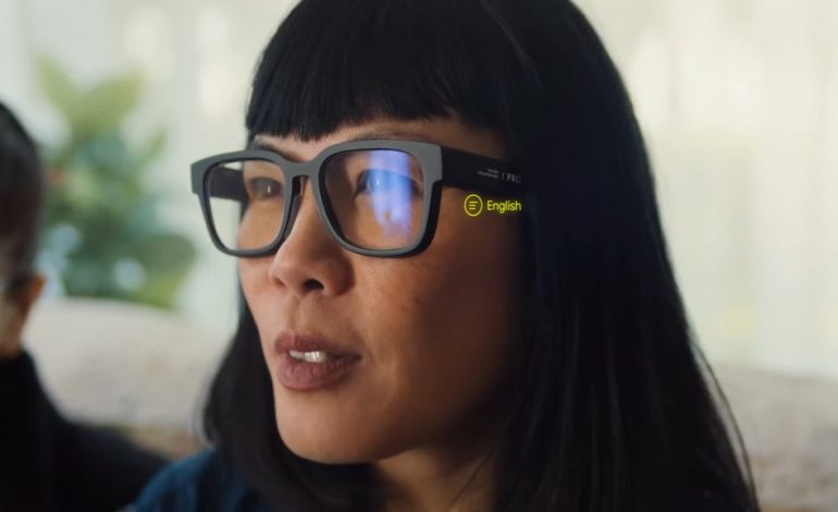  Google travaille sur des lunettes pouvant traduire plusieurs langues