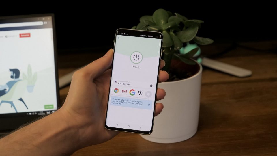 Voici comment installer un VPN sur son smartphone