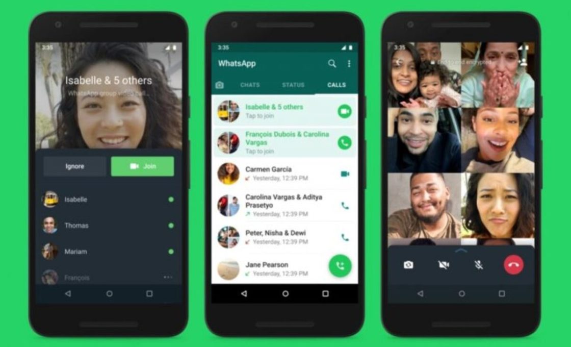 WhatsApp : Cette fonctionnalité va changer votre manière de prendre vos appels