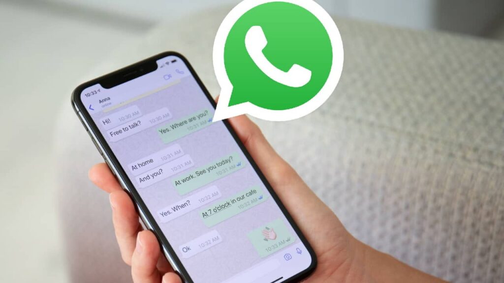 WhatsApp Comment récupérer les discussions en cas de vol de votre