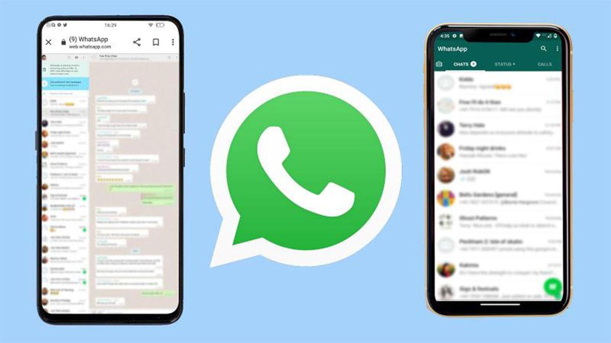 comment utiliser son compte whatsapp sur plusieurs téléphones