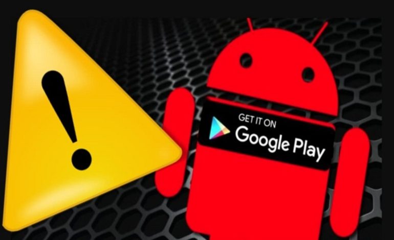 Google Play Store : Désinstallez immédiatement ces deux applications !