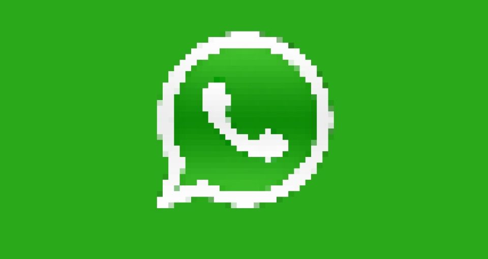 Astuce WhatsApp : Comment pixelliser des parties d'une image avant envoi ?