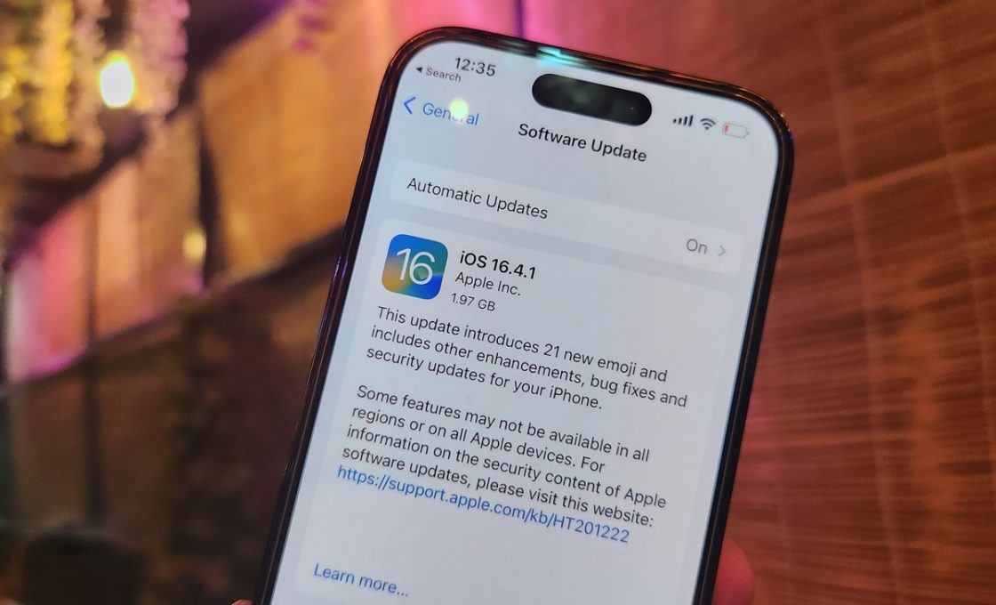 iPhone : Guide complet pour mettre à jour votre iOS