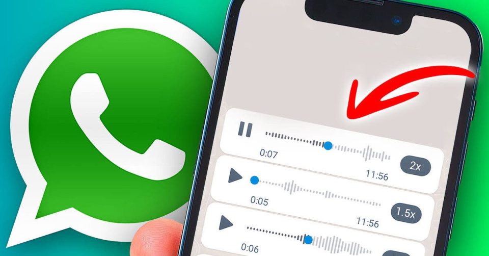 WhatsApp : Comment transformer vos messages vocaux en texte ?