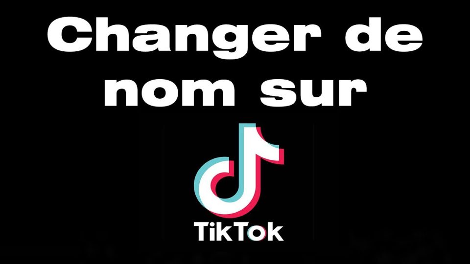 TikTok : Guide complet pour changer votre pseudonyme et nom d'utilisateur