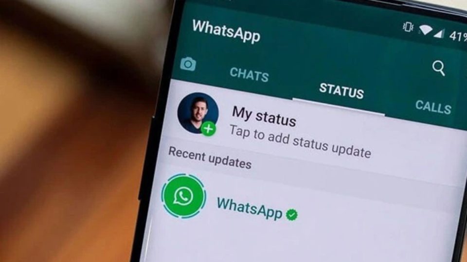 WhatsApp : Des statuts d'une minute bientôt disponibles - Tout savoir