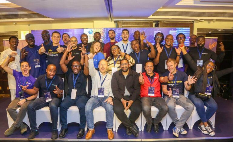 Visa investit dans quatre start-ups fintech africaines