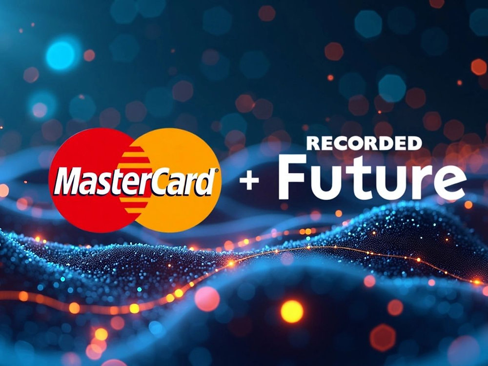 Mastercard finalise l’acquisition de Recorded Future