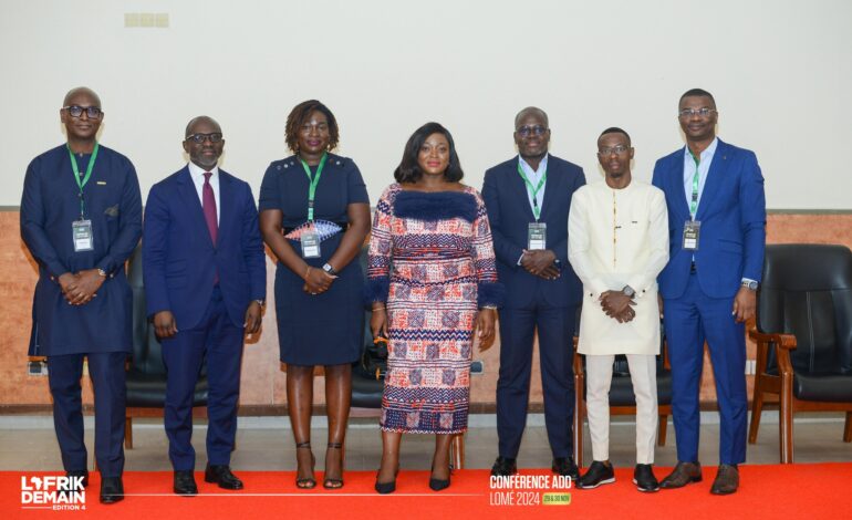 La conférence ADD Lomé 2024, un coup de pouce à l’entrepreneuriat