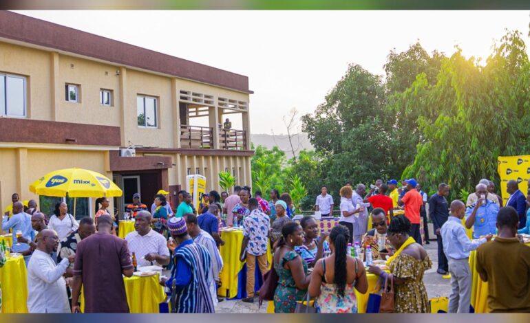 A Atakpamé, Yas Togo soutient les entreprises locales grâce à son Business Tour